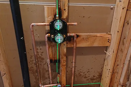 Copper Repiping